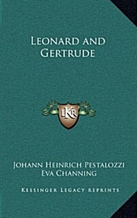 Leonard and Gertrude (Hardcover)