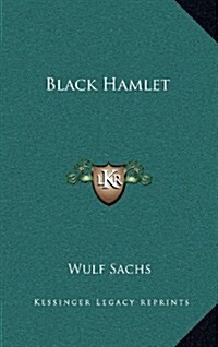 Black Hamlet (Hardcover)