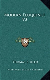 Modern Eloquence V3 (Hardcover)