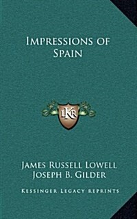 Impressions of Spain (Hardcover)