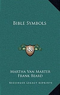 Bible Symbols (Hardcover)