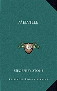 Melville (Hardcover)