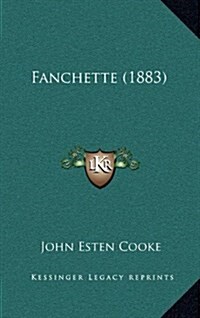 Fanchette (1883) (Hardcover)