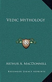 Vedic Mythology (Hardcover)