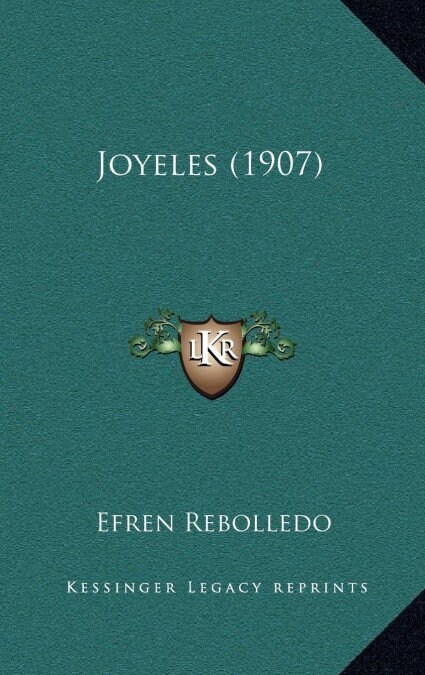 Joyeles (1907) (Hardcover)