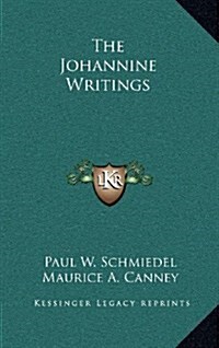 The Johannine Writings (Hardcover)