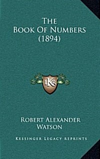 The Book of Numbers (1894) (Hardcover)