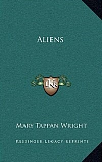 Aliens (Hardcover)