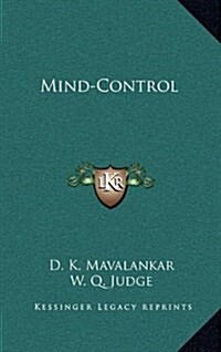 Mind-Control (Hardcover)