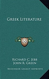 Greek Literature (Hardcover)