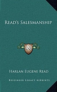 Reads Salesmanship (Hardcover)