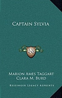 Captain Sylvia (Hardcover)