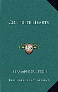 Contrite Hearts (Hardcover)