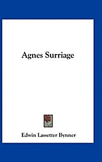 Agnes Surriage (Hardcover)