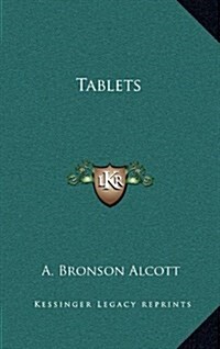 Tablets (Hardcover)