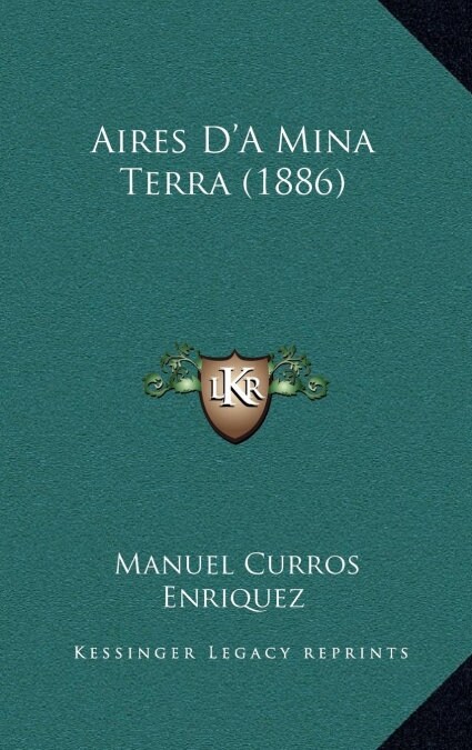 Aires Da Mina Terra (1886) (Hardcover)
