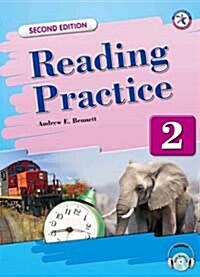 Reading Practice 2 (2nd Edition, Paperback + CD)