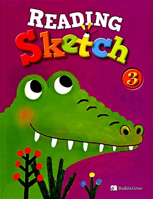 Reading Sketch 3 (Student Book + Workbook + Audio CD)