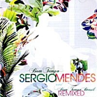 [수입] Sergio Mendes - Bom Tempo [2CD][Remixed Limited Edition]