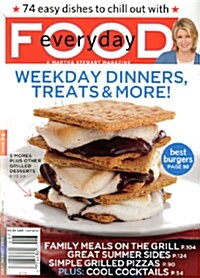 Everyday Food (월간 미국판): 2010년 07월호