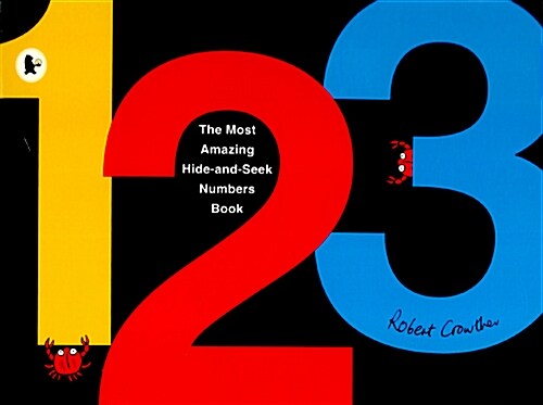 Most Amazing Hide-And-Seek Numbers Book (Paperback)