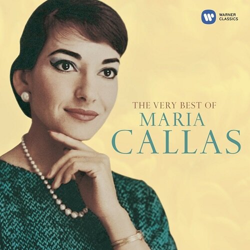 [중고] [수입] 마리아 칼라스 : 오페라 & 성악 작품집 [2CD]