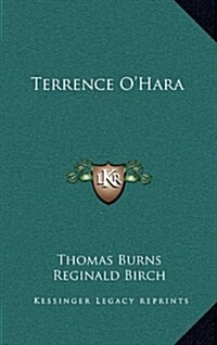 Terrence OHara (Hardcover)