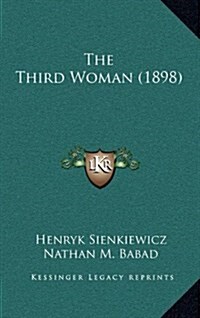 The Third Woman (1898) (Hardcover)