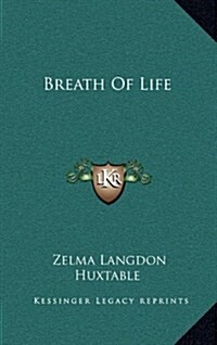 Breath of Life (Hardcover)