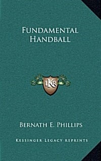 Fundamental Handball (Hardcover)