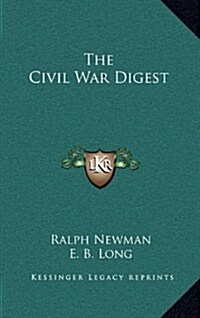 The Civil War Digest (Hardcover)