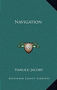 Navigation (Hardcover)