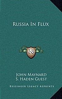 Russia in Flux (Hardcover)
