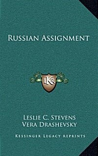 Russian Assignment (Hardcover)
