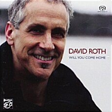 [수입] David Roth - Will You Come Home [SACD Hybrid]
