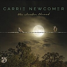 [수입] Carrie Newcomer - The Slender Thread [SACD Hybrid]