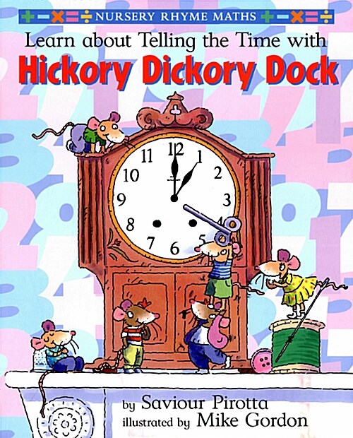 IStorybook 4 Level A : Hickory Dickory (Storybook 1권 + Hybrid CD 1장 + Activity Book 1권)