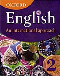 Oxford English: An International Approach, Book 2 (Paperback)