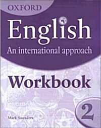 Oxford English: An International Approach: Workbook 2 (Paperback)