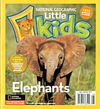 National Geographic Little Kids (월간 미국판): 2010년 07월-08월호