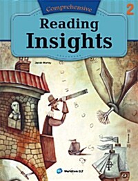 [중고] Reading Insights Level 2 (본책 + 워크북 + CD 1장)