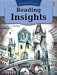 [중고] Reading Insights Level 3 (본책 + 워크북 + CD 1장)