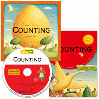 Istorybook 4 Level A : Alison Jay's Counting (Storybook 1권 + Hybrid CD 1장 + Activity Book 1권)