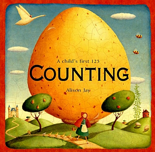 Istorybook 4 Level A : Alison Jays Counting (Storybook 1권 + Hybrid CD 1장 + Activity Book 1권)