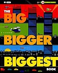 [중고] The Big Bigger Biggest Book (Paperback)