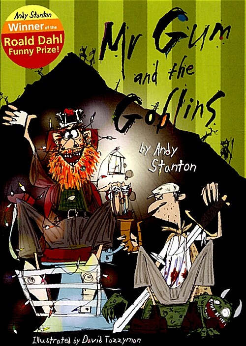 Mr Gum and the Goblins (Paperback)