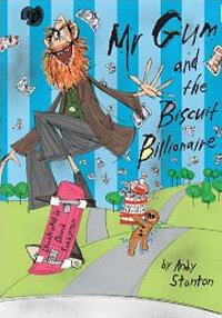 Mr. Gum and the biscuit billonaire