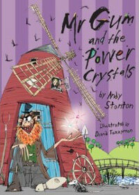 Mr Gum and the Power Crystals (Paperback)