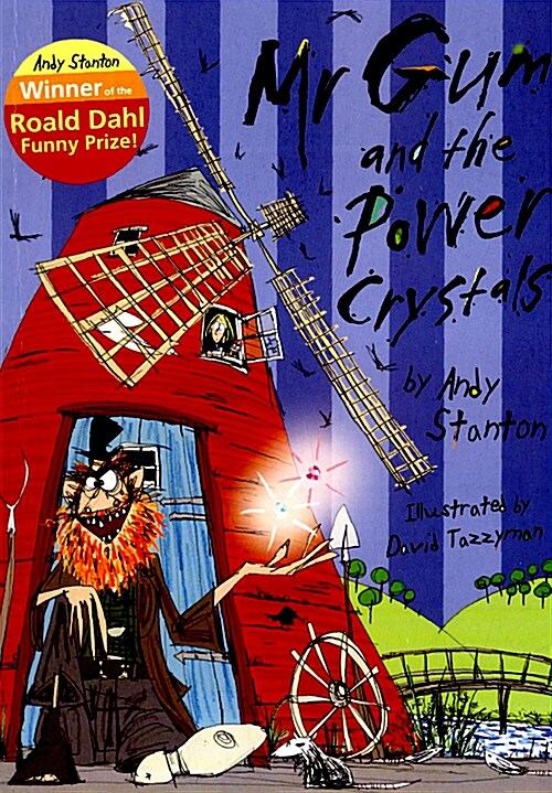 Mr Gum and the Power Crystals (Paperback)