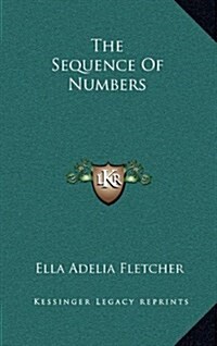 The Sequence of Numbers (Hardcover)